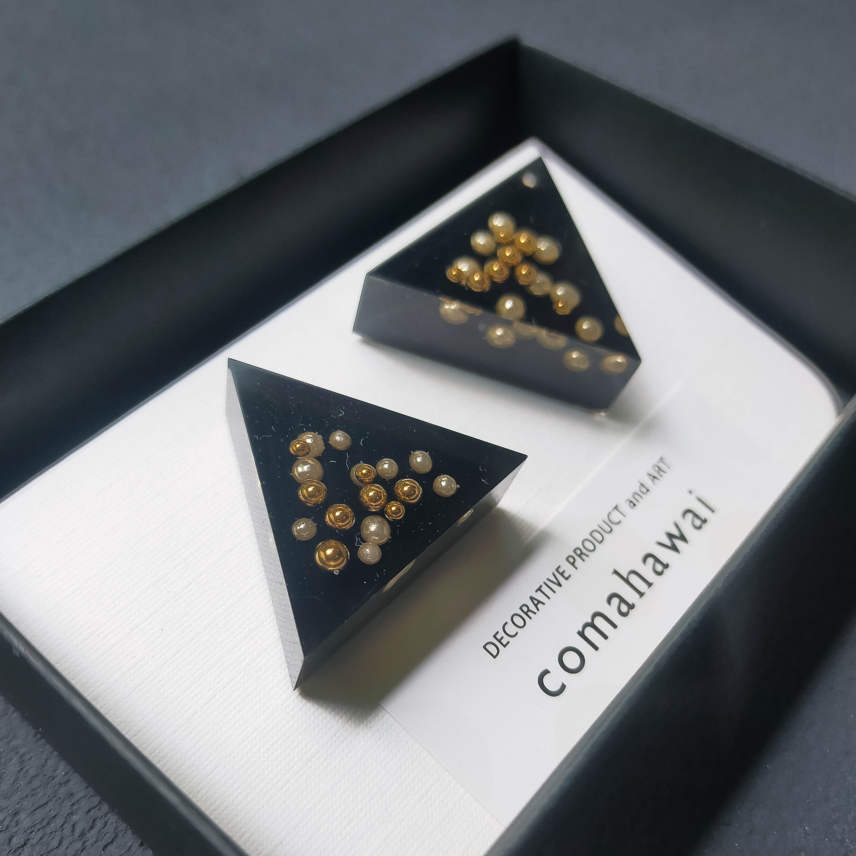 マグネットイヤリング_ムー【2025夏】