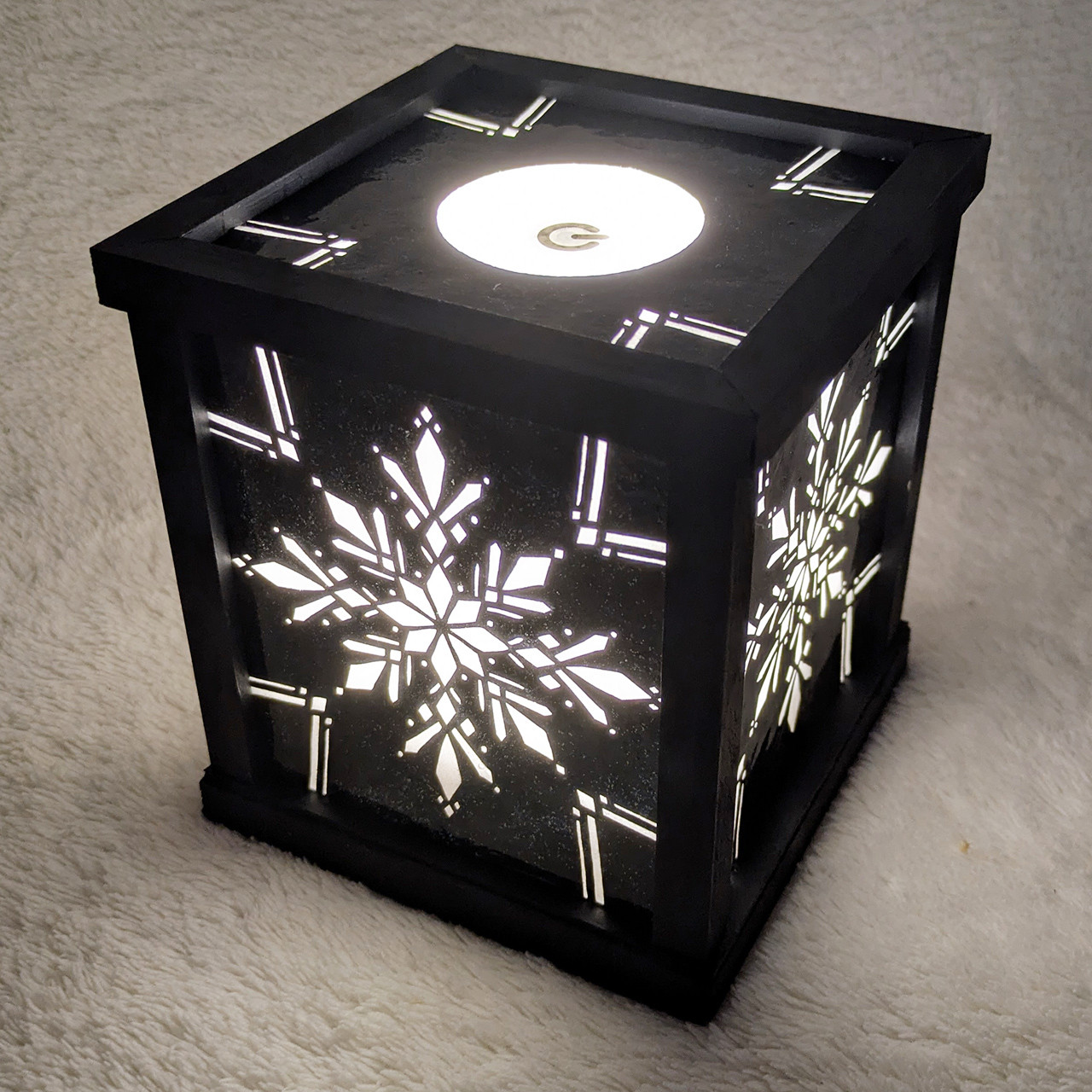 【ルームライト】星の輝き２