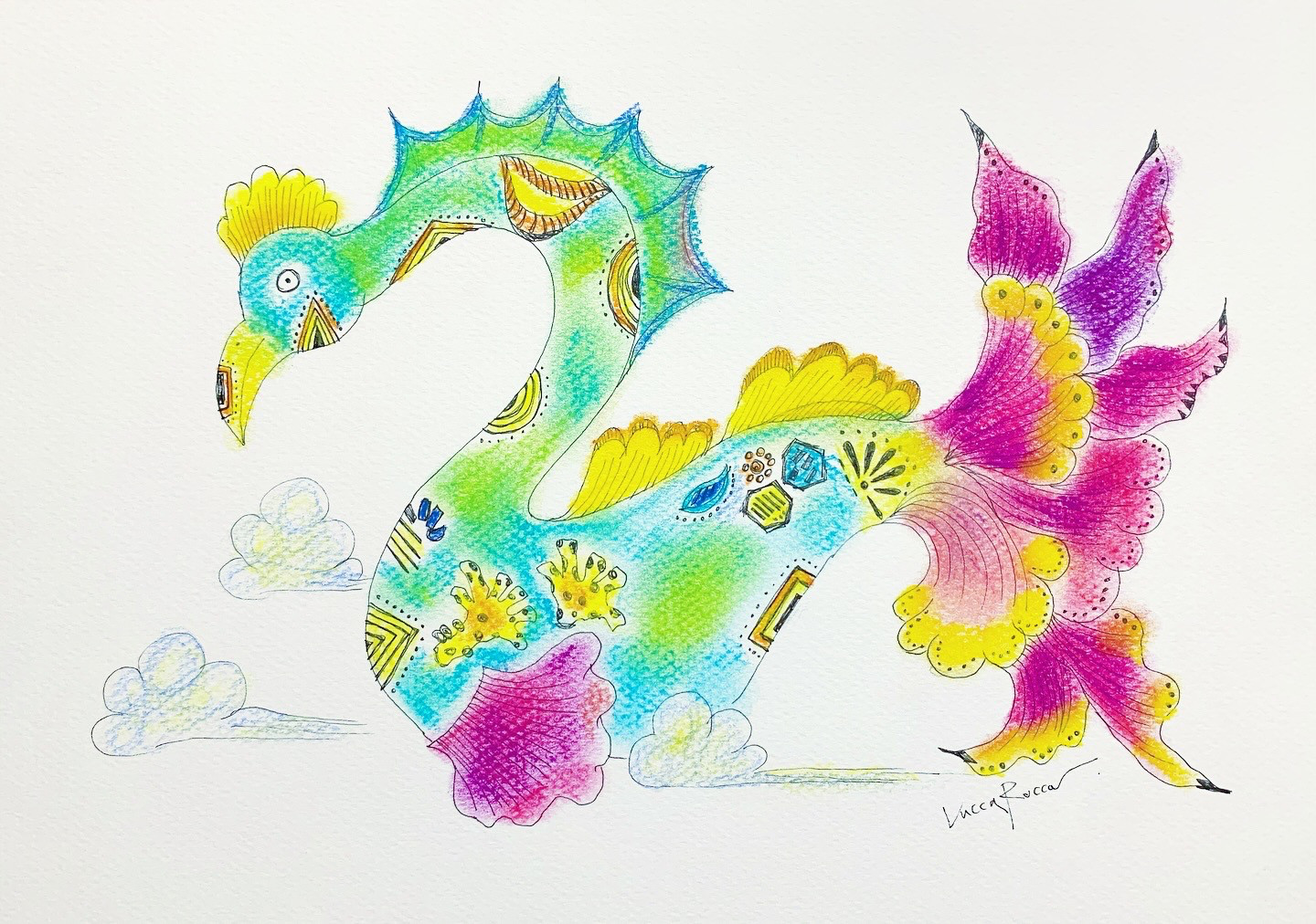 絵本_インテリア雑貨 『ウラルの世界』 6,840円