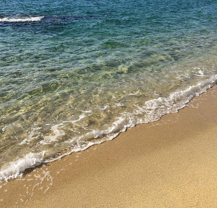 屋久島QUARTZ  磨き石　アシンメトリールース