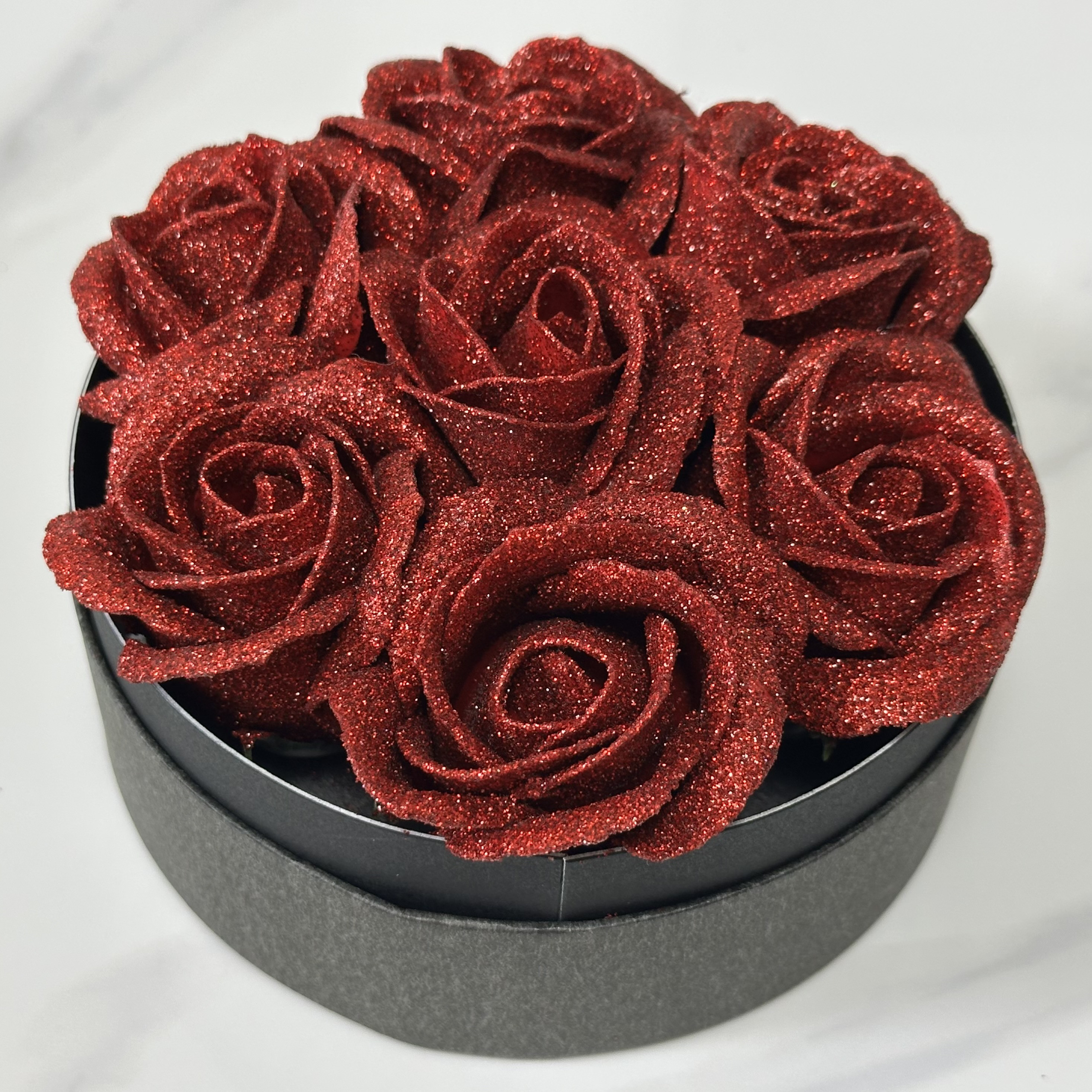 Box Rose / Red