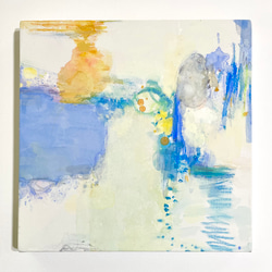 日常のつづきg」アート 抽象画 水彩画 絵画 MarieK 通販 19576607