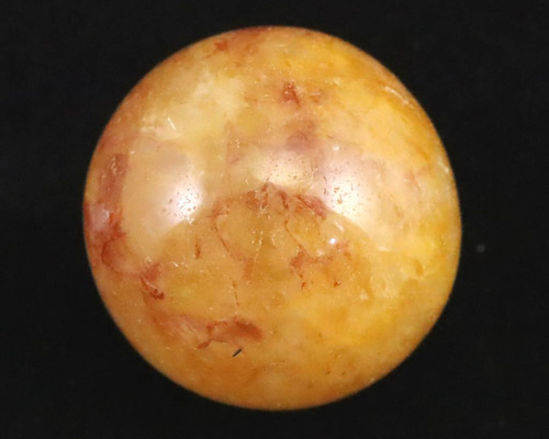 【H&E社正規品／保証書付き】ヒマラヤ・レッドゴールド・アゼツライト スフィア H&E社正規品／保証書付き】ヒマラヤ・レッドゴールド