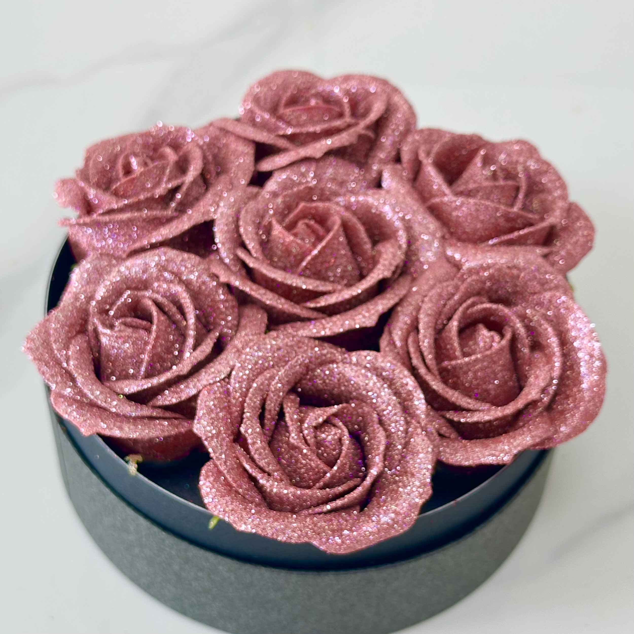 Box Rose / Pink