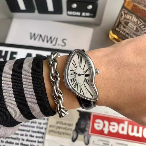 希少モデル　廃盤　Obrey　ローマ数字　腕時計 11341f38a5a68ba1e2a2ab2f2f9bf3