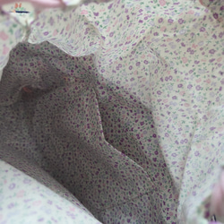 モルモット柄✨巾着トートバッグ 4枚目の画像