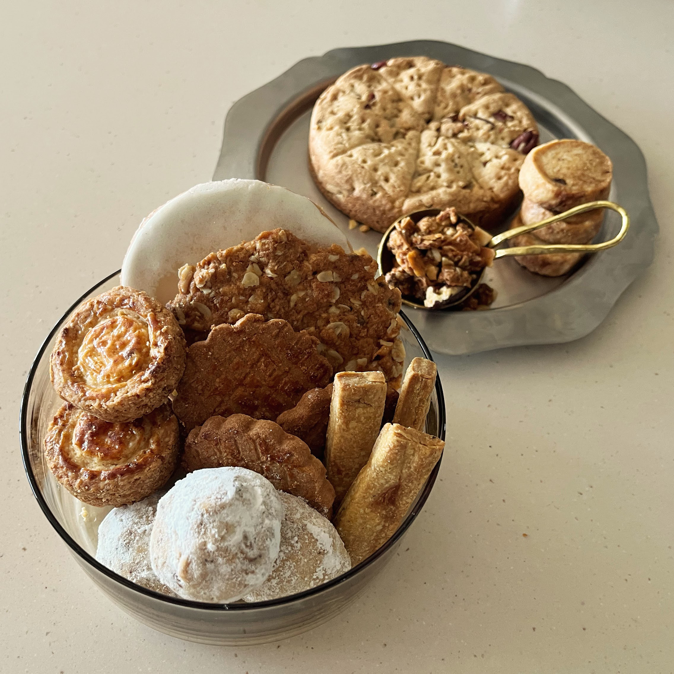 クッキー詰め合わせ　L