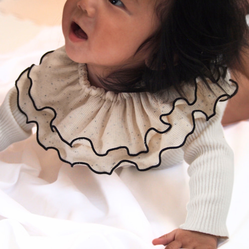 \\オーダーページ// つぶつぶ　ネップ ハンドメイド　フリルスタイ　　メロウ オーダーページ// つぶつぶ ネップ ハンドメイド フリルスタイ