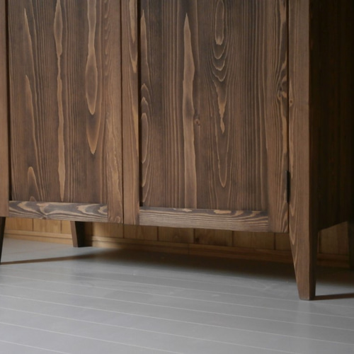 ハンドメイド　キャビネット　オーダー受け付けます 0_e1f44e9afff6c3857c11c3a0247a