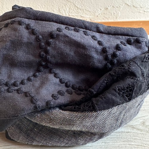 ミナペルホネン ターバン ミナペルホネン【tambourine】 ねじりヘアバンド ＊ ヘアバンド