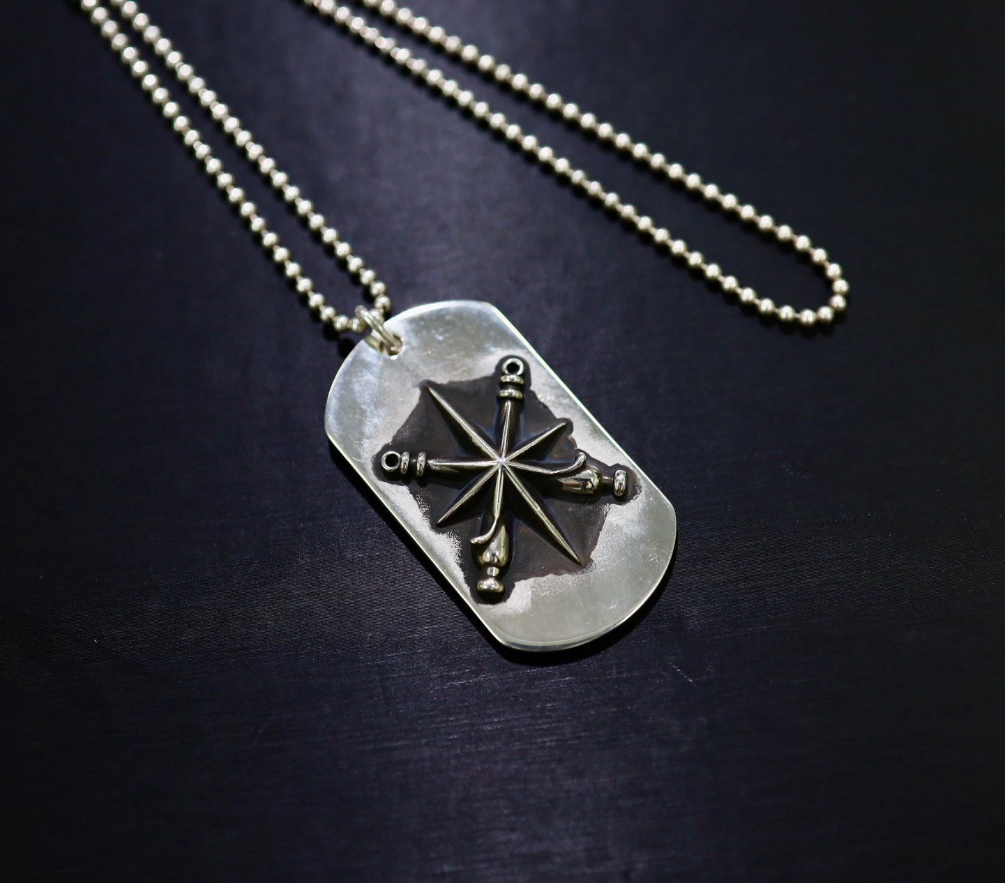 artillery pendant