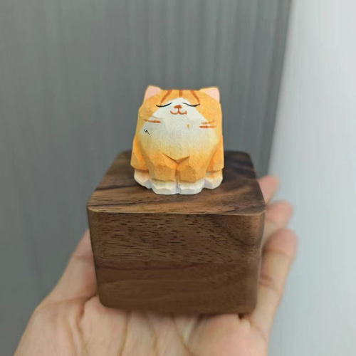 山尺手作 ミニアクセサリー収納ボックス （くるみの木） その他