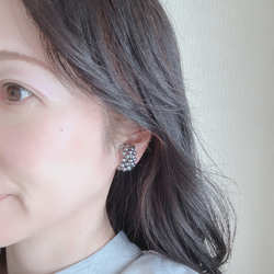 【さとう式公式カフ】金属アレルギー対応・テラヘルツ・まるでイヤリングのようなイヤーカフ・さとう式ビューティーカフ 3枚目の画像