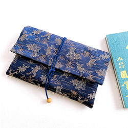 数珠袋 金襴 七宝 数珠入れ 念珠袋 念珠入れ 数珠ケース 念珠ケース 和