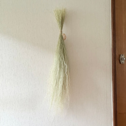 特価】アナベル 2本 スワッグ 42cm【2】＊ 紫陽花 あじさい アジサイ