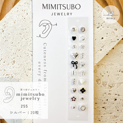 耳ツボジュエリー | 学び直し講座テキスト（35ページ） イヤリング