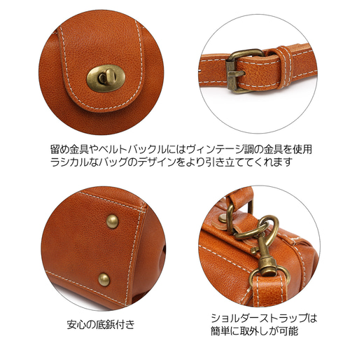 ハンドバッグ 革 ダレスバッグ 本革 ドクターバッグ レザー ドクターズ