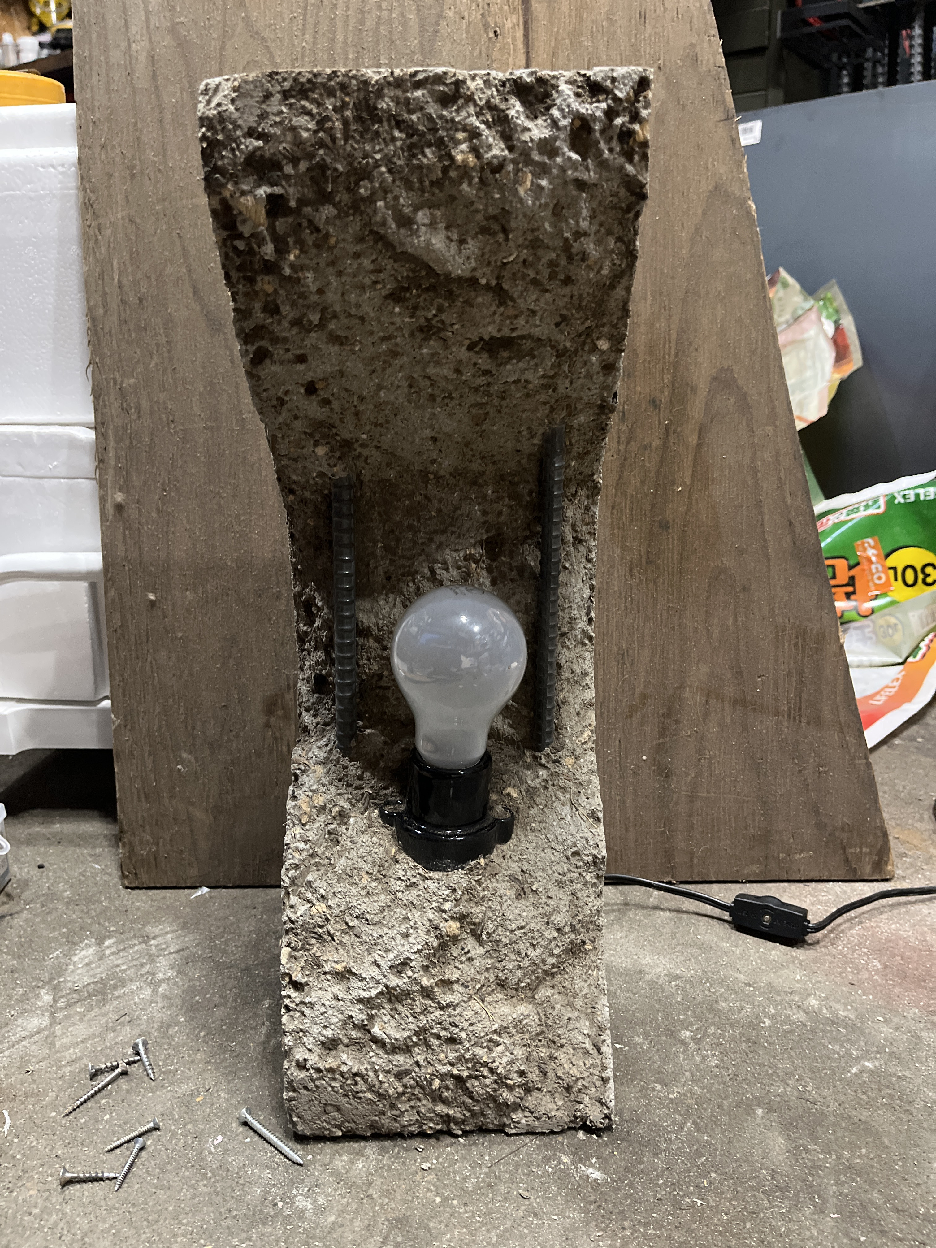 モルタルライト