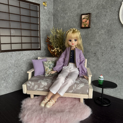 リカちゃんクローゼット　アイシードール　ブライス　ミニチュアクローゼット リカちゃんクローゼット アイシードール ブライス ミニチュア