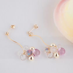 ティアドロップビーズ のおすすめ人気通販 検索結果｜Creema(クリーマ