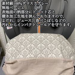 抱っこ紐紐用よだれカバー　首周りカバー猫ちゃん 抱っこ紐用よだれカバー 首周りカバー猫ちゃんの通販 by Aya.s