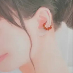 ＼夏の福袋／【天然石のカケラ＊】ナチュラルアクセサリー３点セット 5枚目の画像