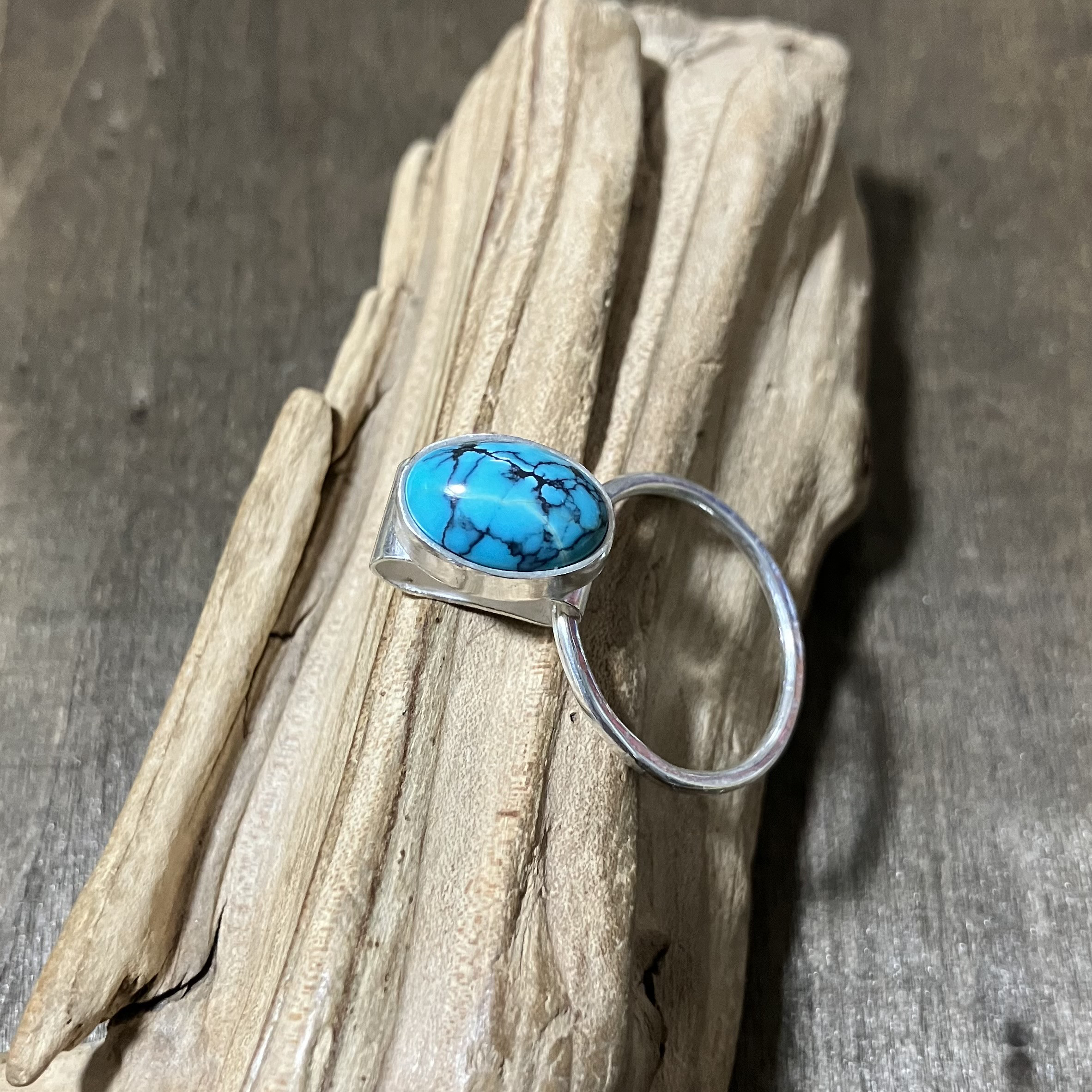 クラウドマウンテン　ターコイズ　サングラスホルダー　シルバー　ネックレス　ペンダント　#インディアンジュエリー　925