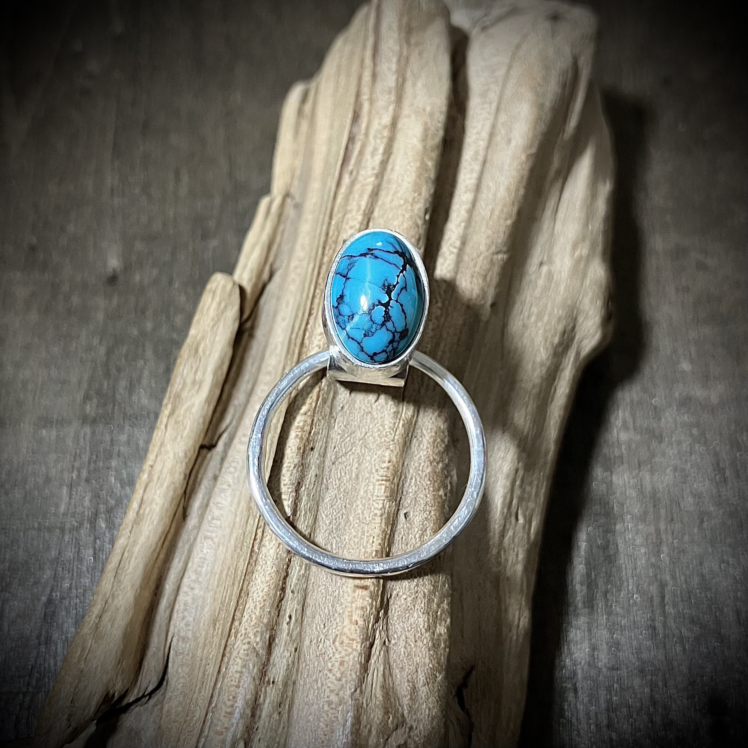 クラウドマウンテン　ターコイズ　サングラスホルダー　シルバー　ネックレス　ペンダント　#インディアンジュエリー　925