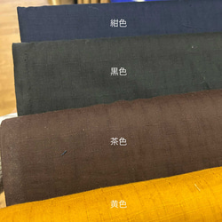 普段着ワンピ 透け感無し 秋冬もＯＫ ミディ丈 フレンチワンピース（コットン／全７色） 16枚目の画像