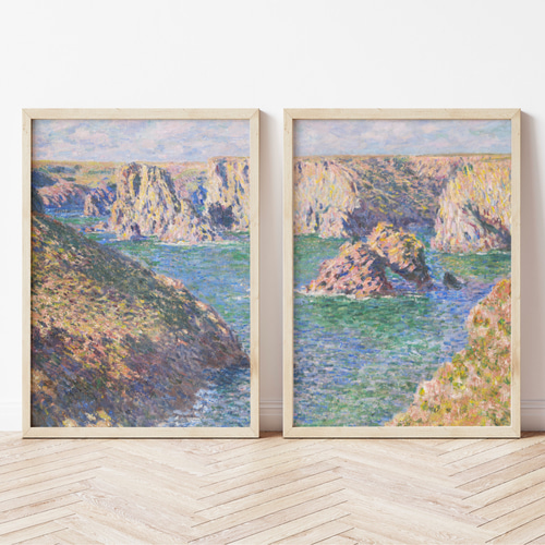 額装済/San Giorgio（クロード モネ）/ポスター/インテリア/アート 額装済/San Giorgio（クロード モネ）/ポスター/インテリア/アート