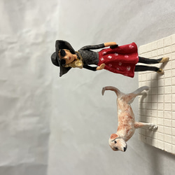 パリジェンヌとラブラドール 1枚目の画像