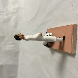 アラブのメンズとパンダ 2枚目の画像