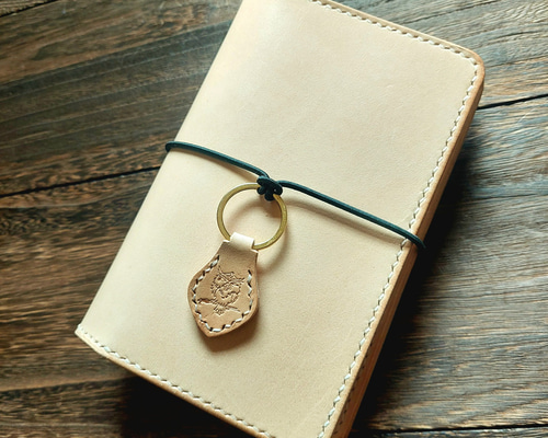 システム手帳バイブルerika 19 simple 手帳 M's Leather 通販