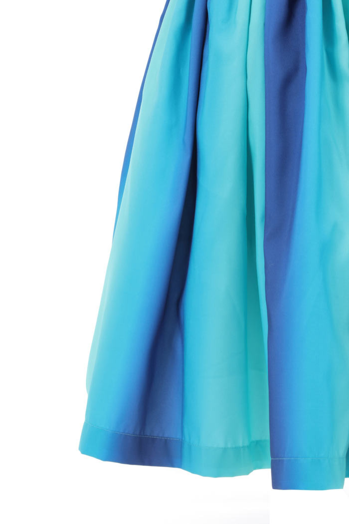 パウスカート　フラダンス　太って見えないパウスカート　p00912　受注生産および即納