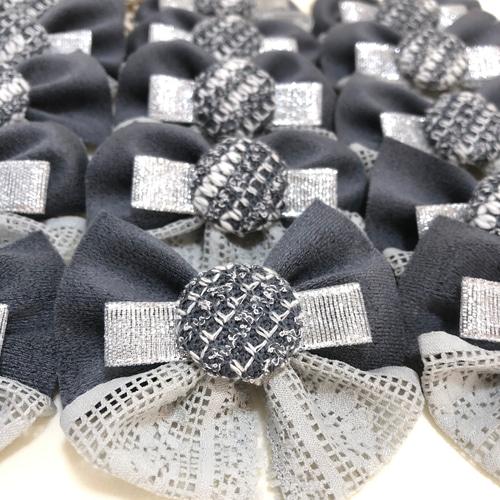 rina♡トリミングチョーカー♡業務用リボン♡ 業務用リボン・トリミングチョーカー卸サイト【星印】