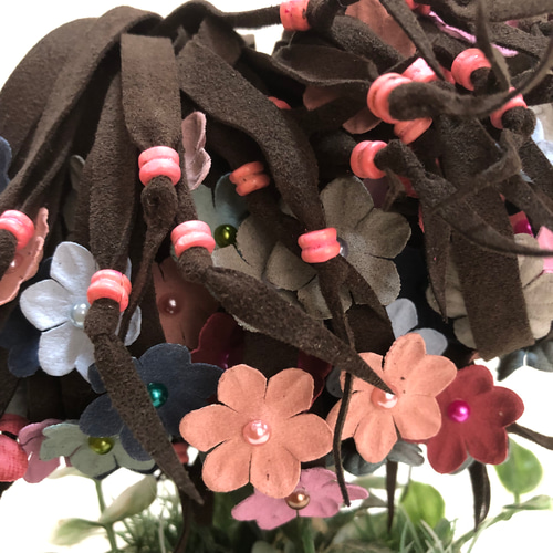 送料無料】❤️オータムフラワー❤️業務用【25本】トリミング