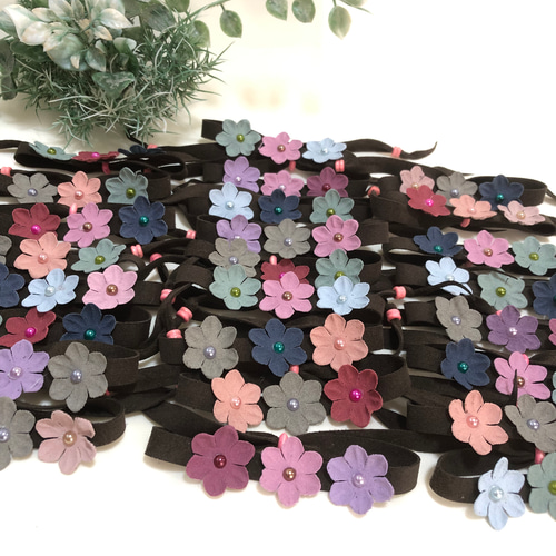 送料無料】❤️オータムフラワー❤️業務用【25本】トリミング