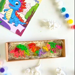 ハートマーブルクレヨン10個セット おもちゃ・人形 NameCrayons