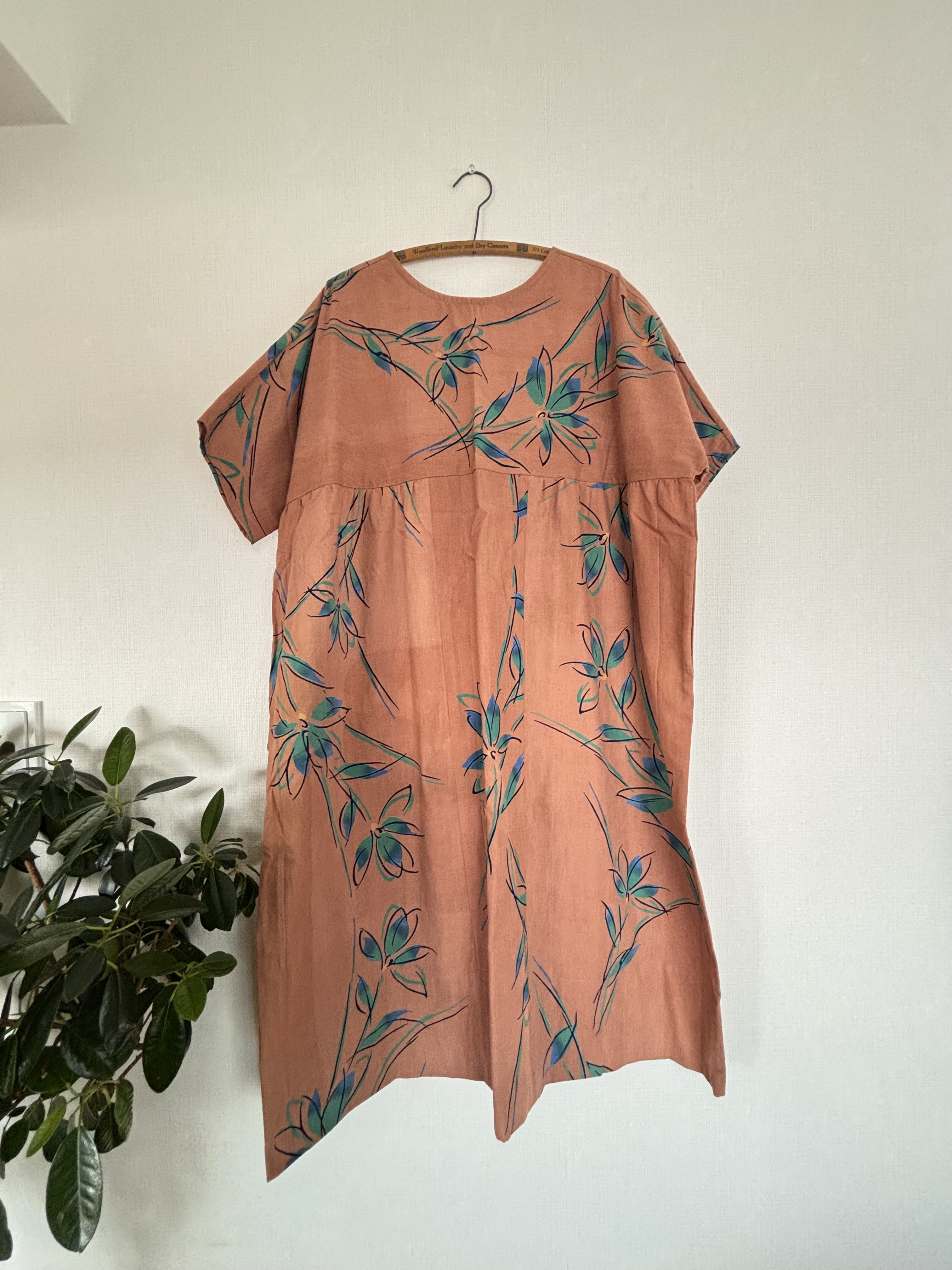 浴衣ワンピースC