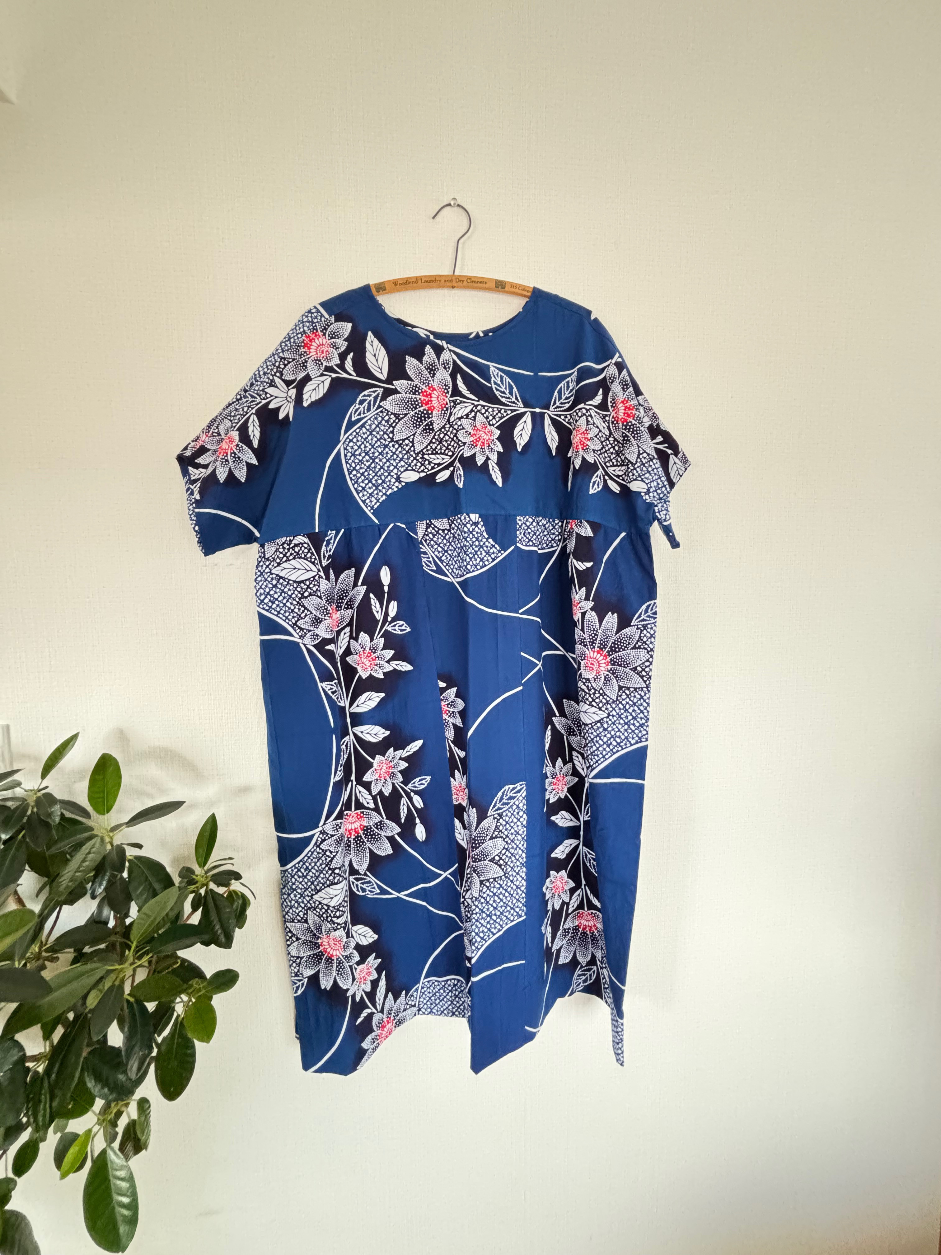 浴衣ワンピースG