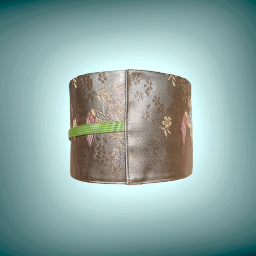 煌めきサッシュベルト W65〜95cm リバーシブル 着物リメイク J70504 煌めきサッシュベルト W65〜95cm リバーシブル 着物リメイク J70504