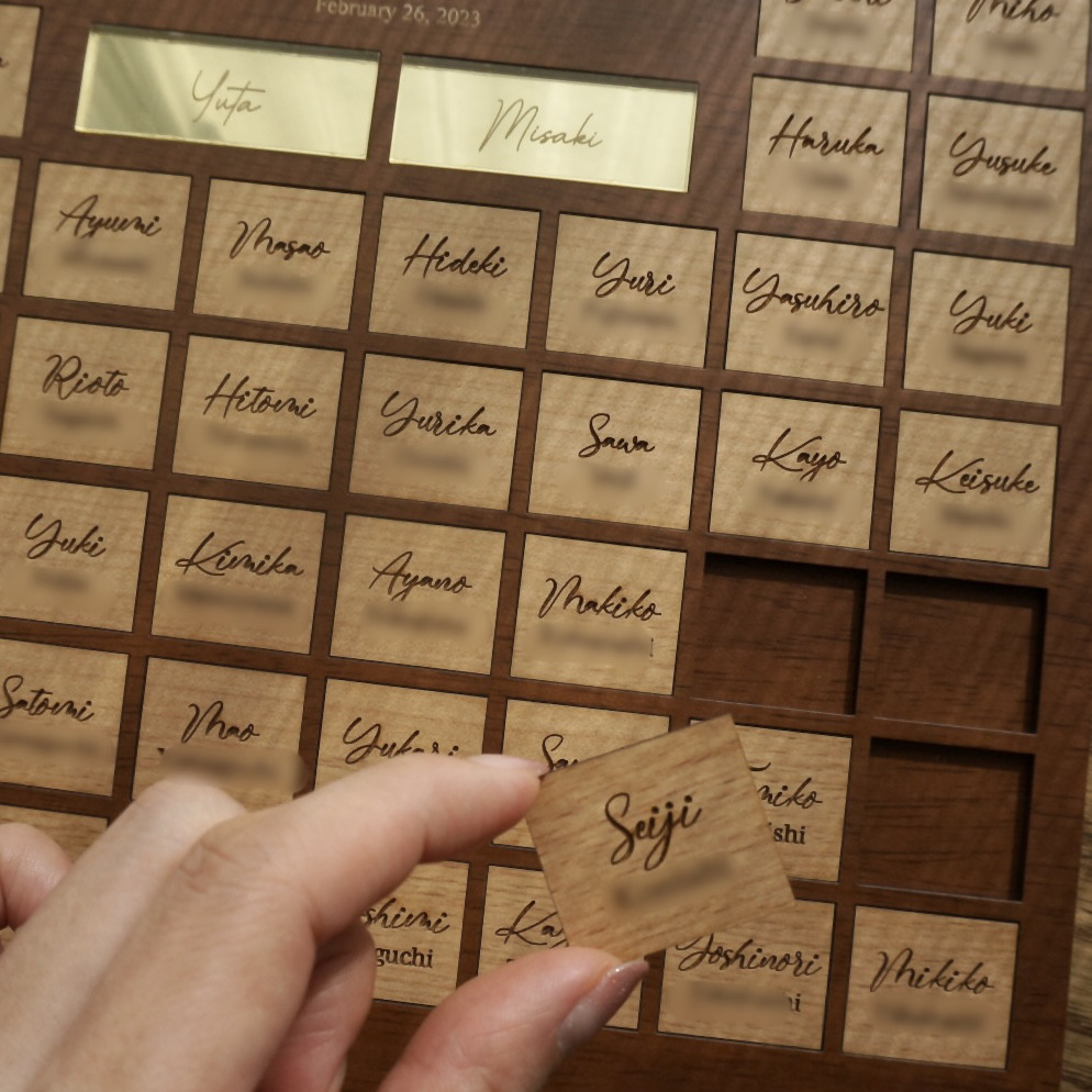 〔宣誓文変更可〕結婚証明書　アーチ型　2色+ゴールドピース