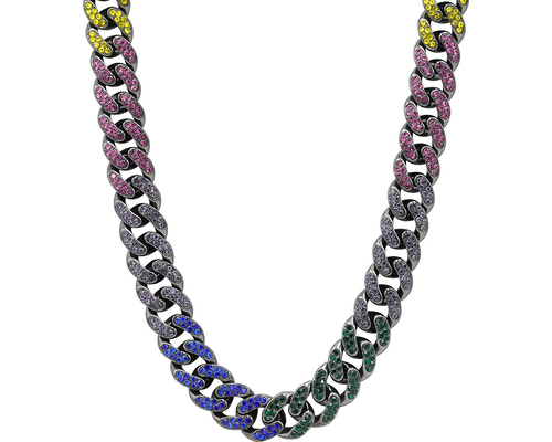 ete レインボー ネックレス New Collection ”Rainbow” 2025.01.09 ｜ ete（エテ） ｜ ete