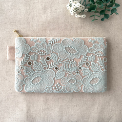 ミナペルホネン　ハンドメイド　ポーチ 2025年最新】ミナペルホネン ハンドメイド ポーチの人気アイテム