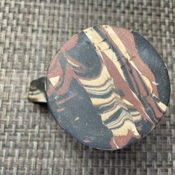 練り込みコーヒーカップ３色４ 6枚目の画像