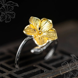銀製蓮の花簪：日本文化の美と気品を身に纏うK116 銀製蓮の花簪：日本文化の美と気品を身に纏うK116 | iichi 日々