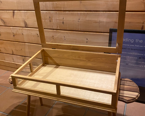 セミオーダー可 ショーケース アクセサリーボックス アンティーク