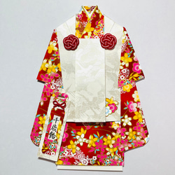 【専用 ご注文品 C④】着物のお祝い袋◇卒業◇友禅和紙など 京美 お宮参り小物 紐銭 ひもせん 祝儀袋 金襴友禅和紙使用 男女