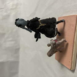 ロリータと日本猿 2枚目の画像