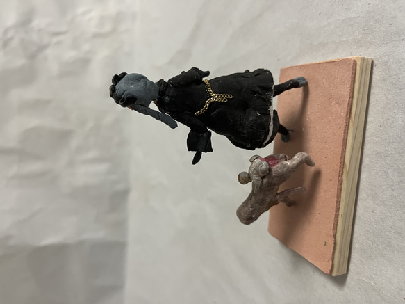 ロリータと日本猿 2枚目の画像